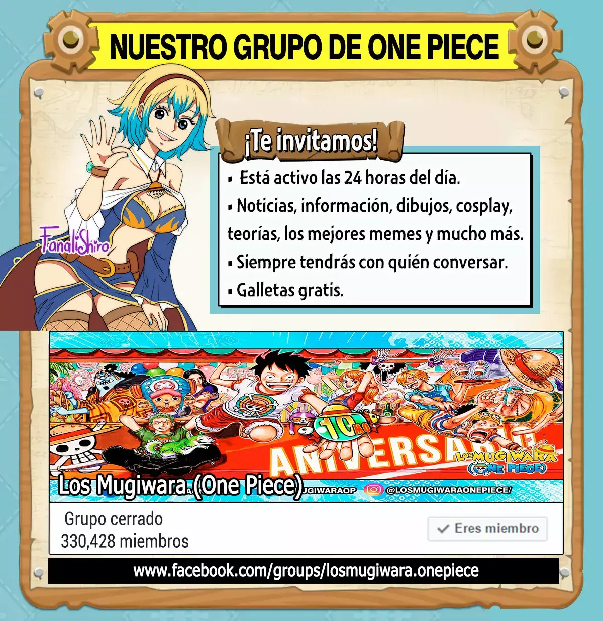 One Piece Capitulo 1055.4: La Crónica de Uta página 23