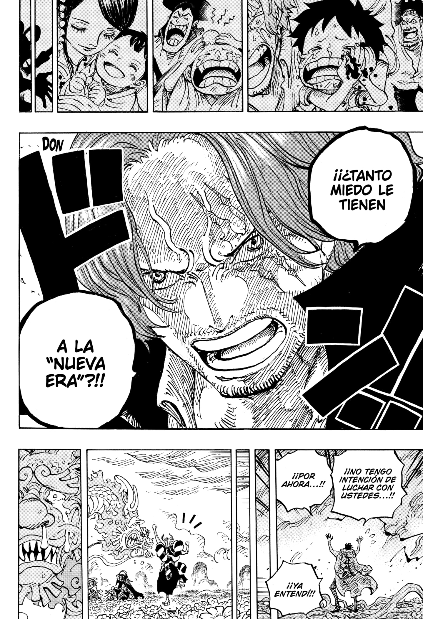 One Piece Capitulo 1055 página 18