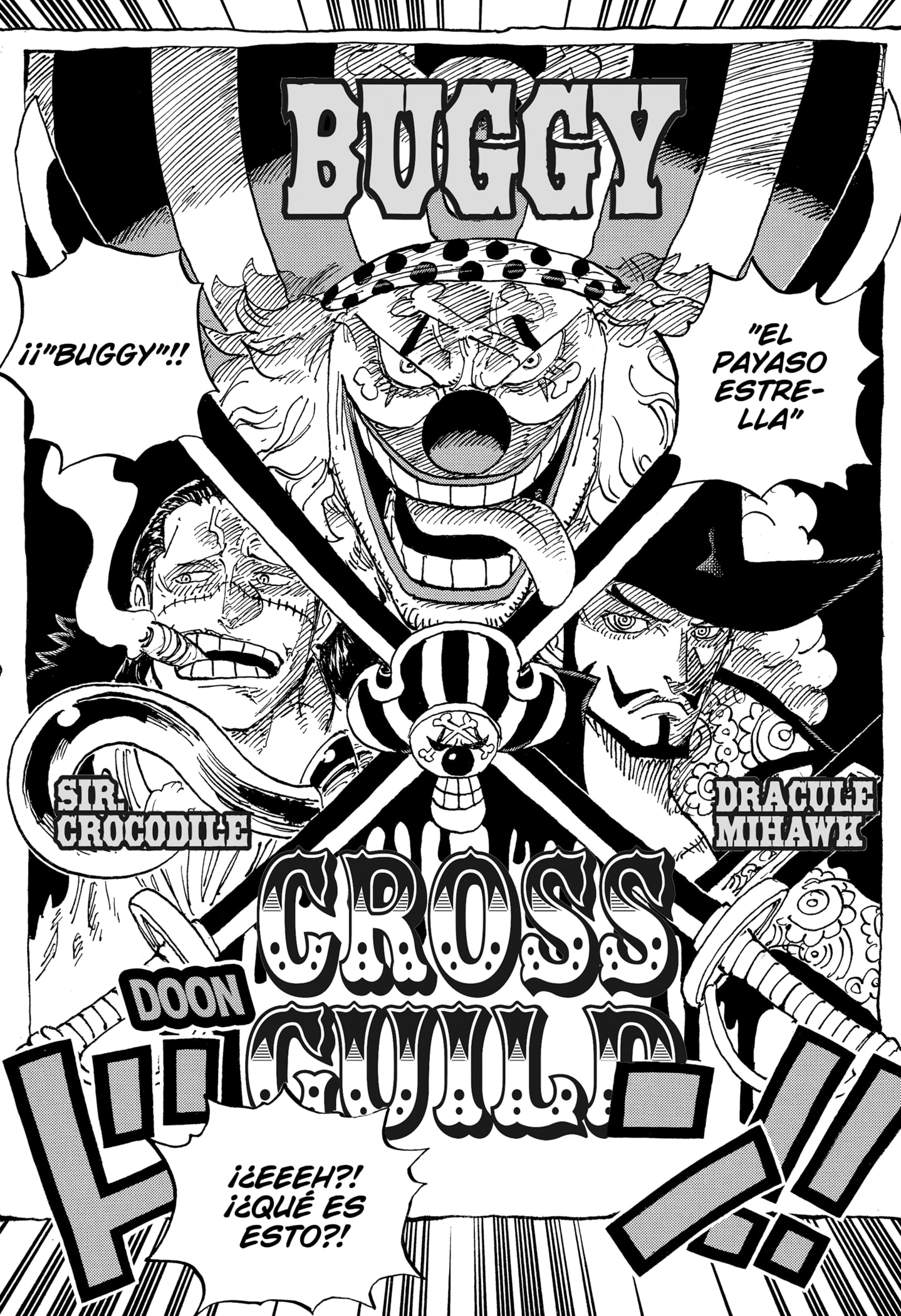 One Piece Capitulo 1056 página 14