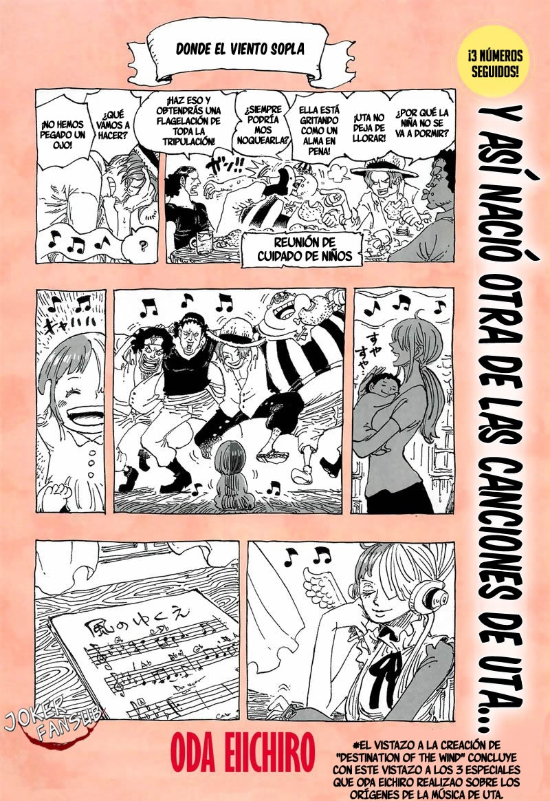 One Piece Capitulo 1057 página 2