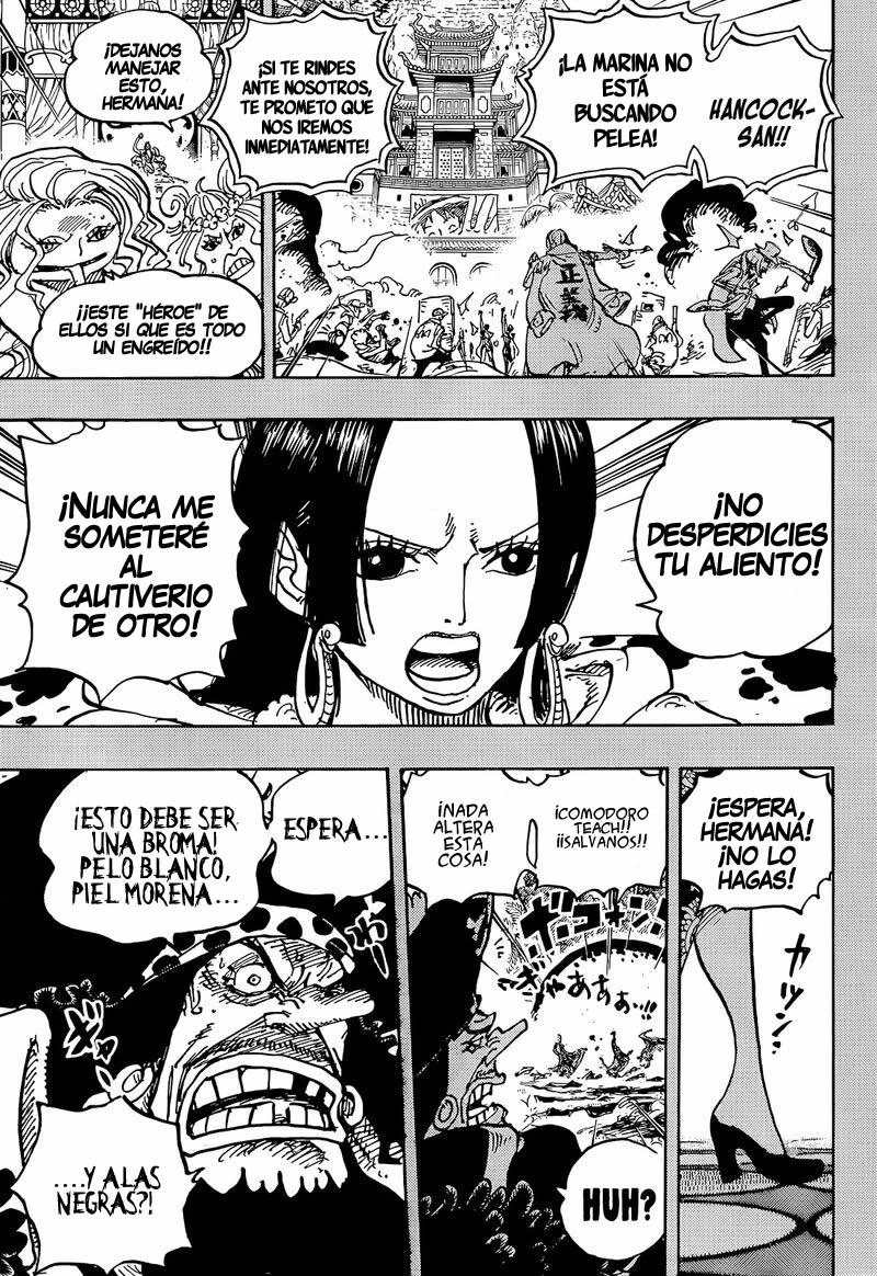 One Piece Capitulo 1059 página 10