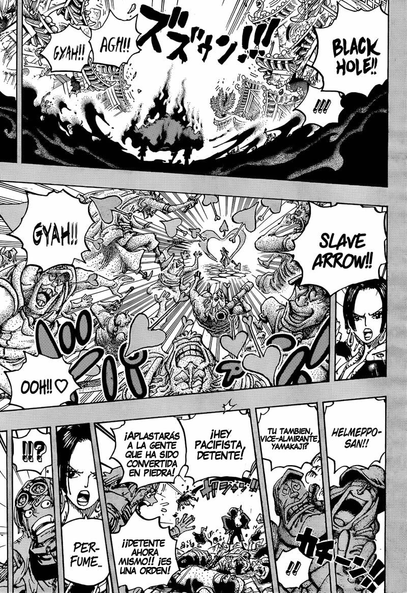 One Piece Capitulo 1059 página 12