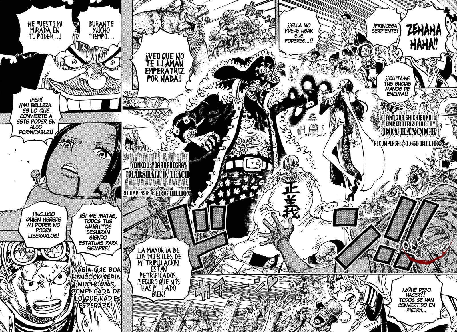 One Piece Capitulo 1059 página 13
