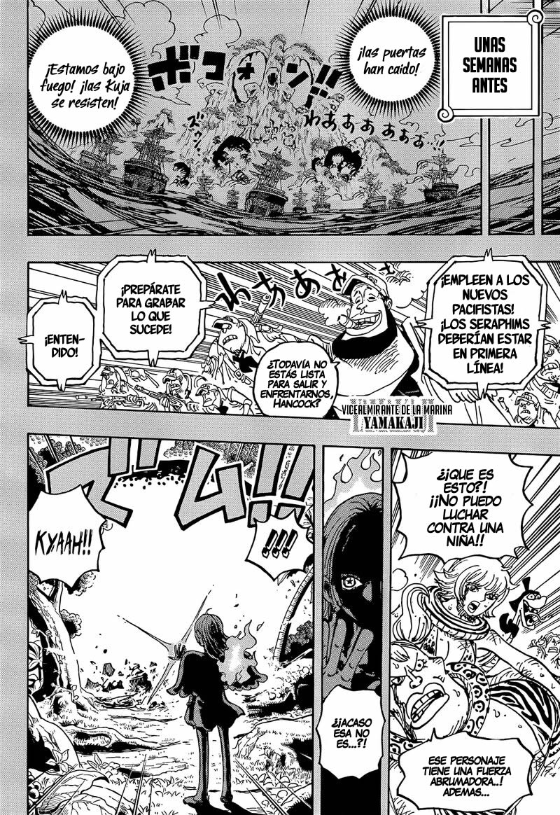 One Piece Capitulo 1059 página 7