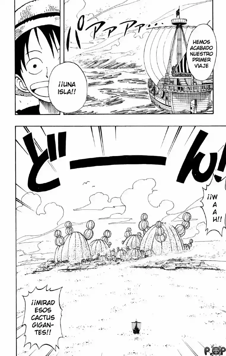 One Piece Capitulo 106 página 12