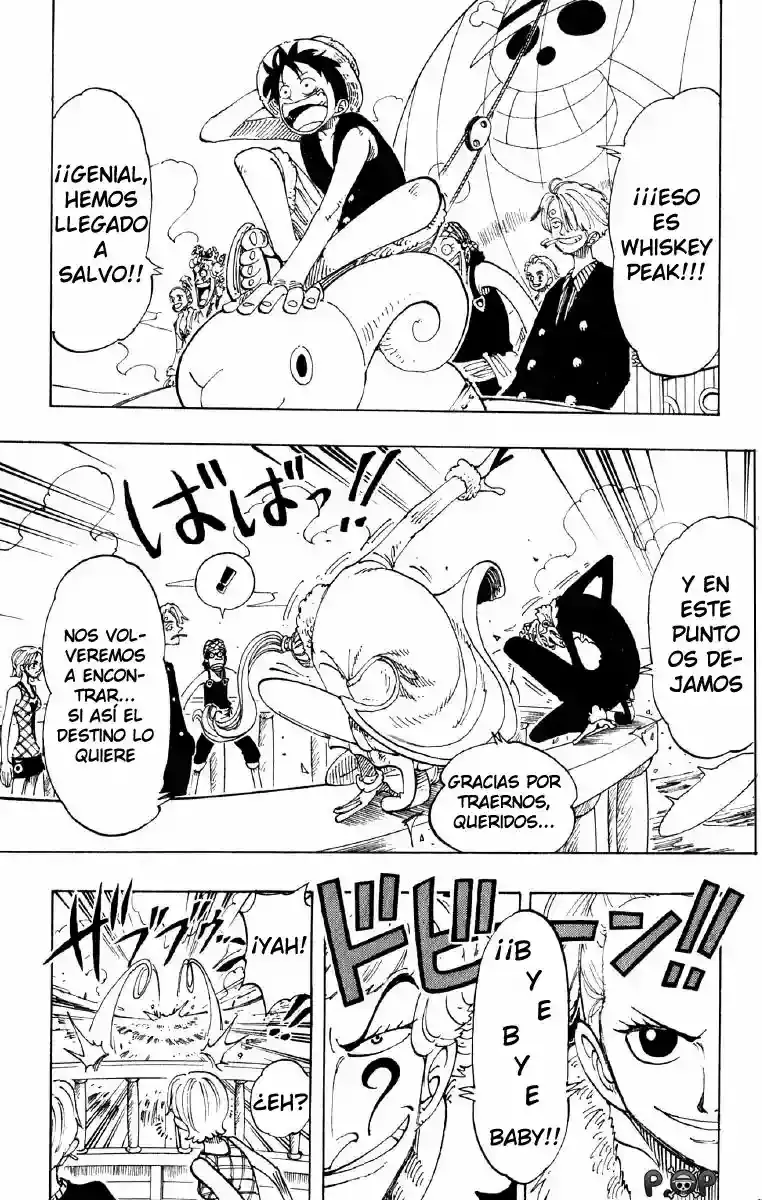 One Piece Capitulo 106 página 13