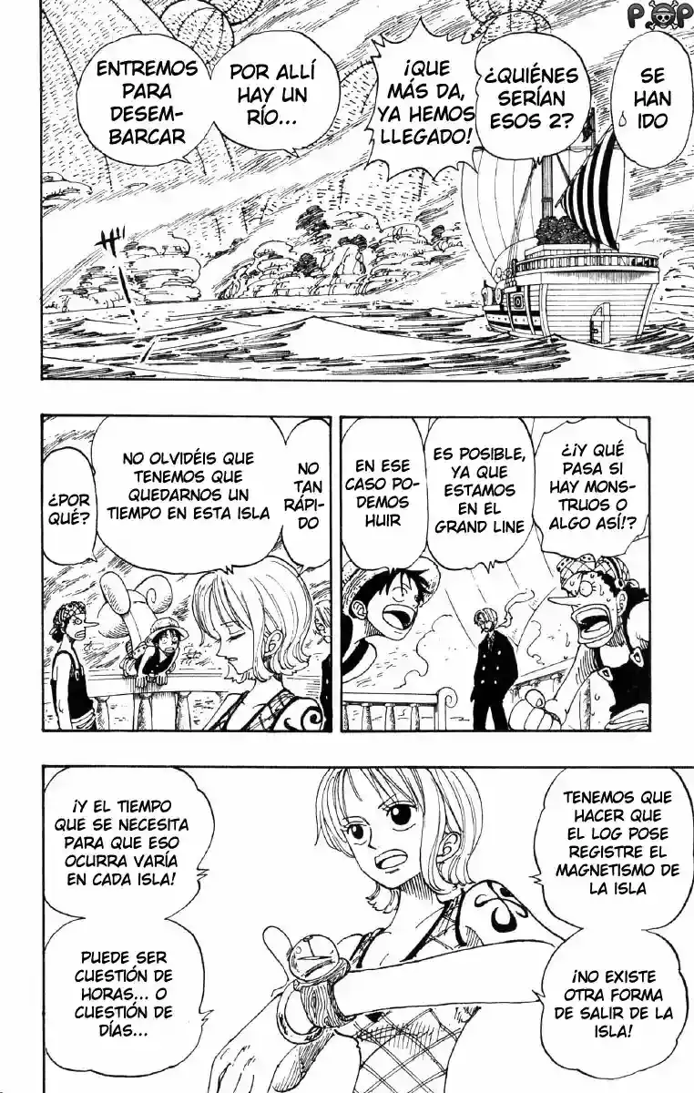 One Piece Capitulo 106 página 14