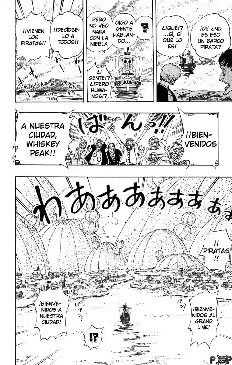 One Piece Capitulo 106 página 16