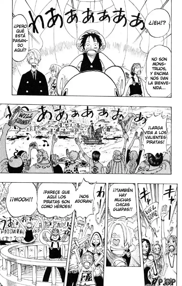 One Piece Capitulo 106 página 17