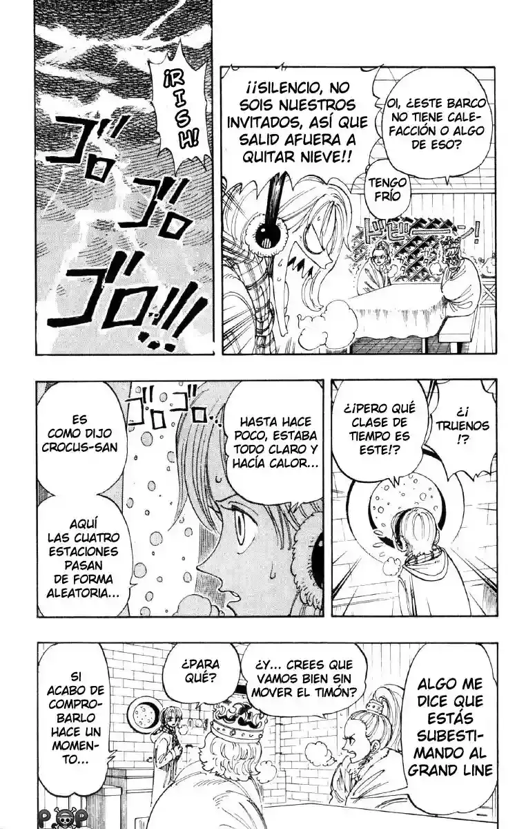 One Piece Capitulo 106 página 4