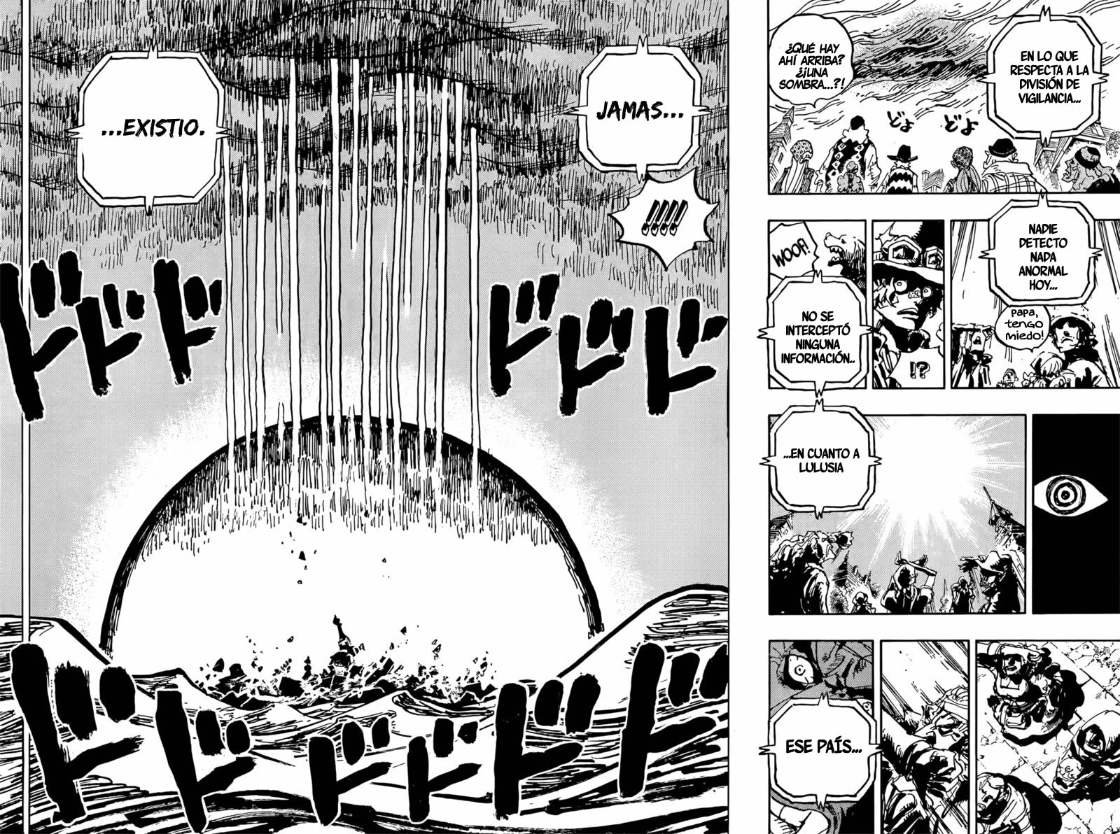 One Piece Capitulo 1060 página 13