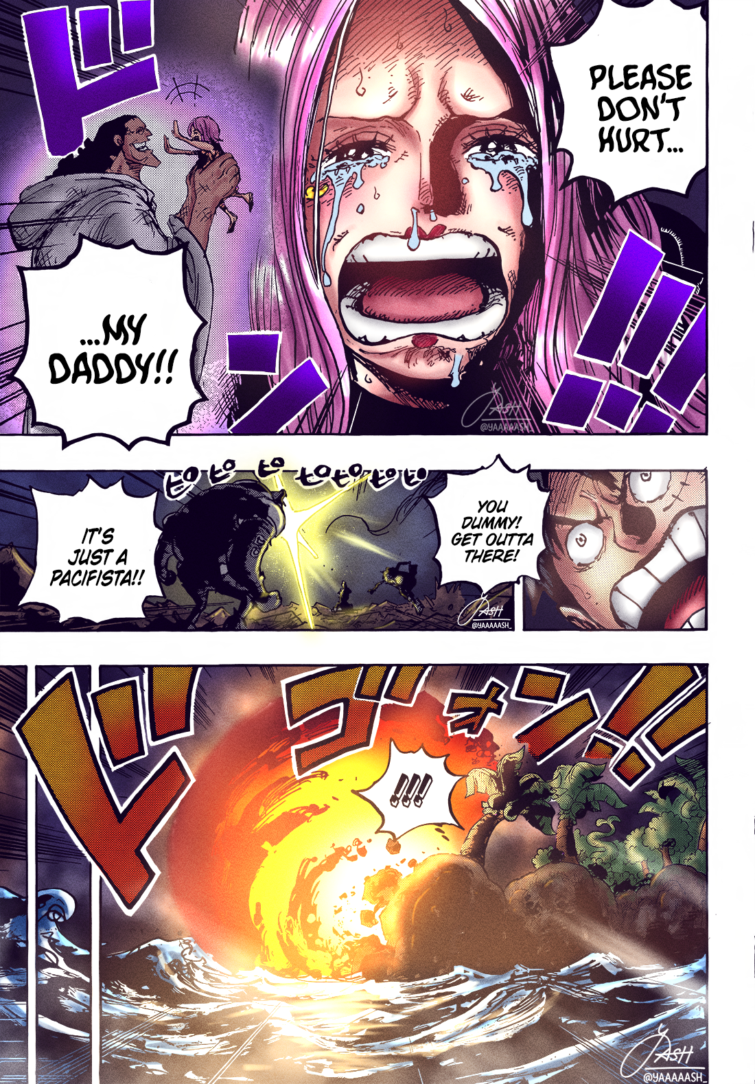 One Piece Capitulo 1063 página 13