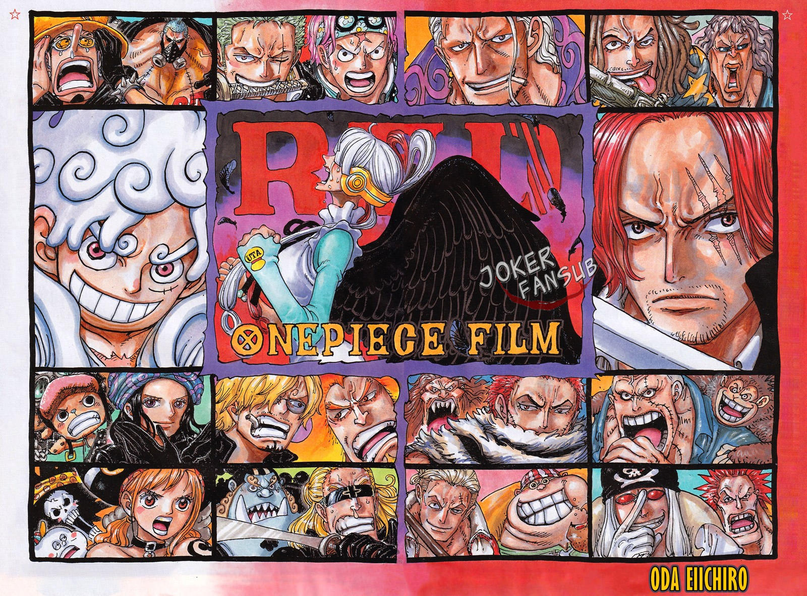 One Piece Capitulo 1065 página 2