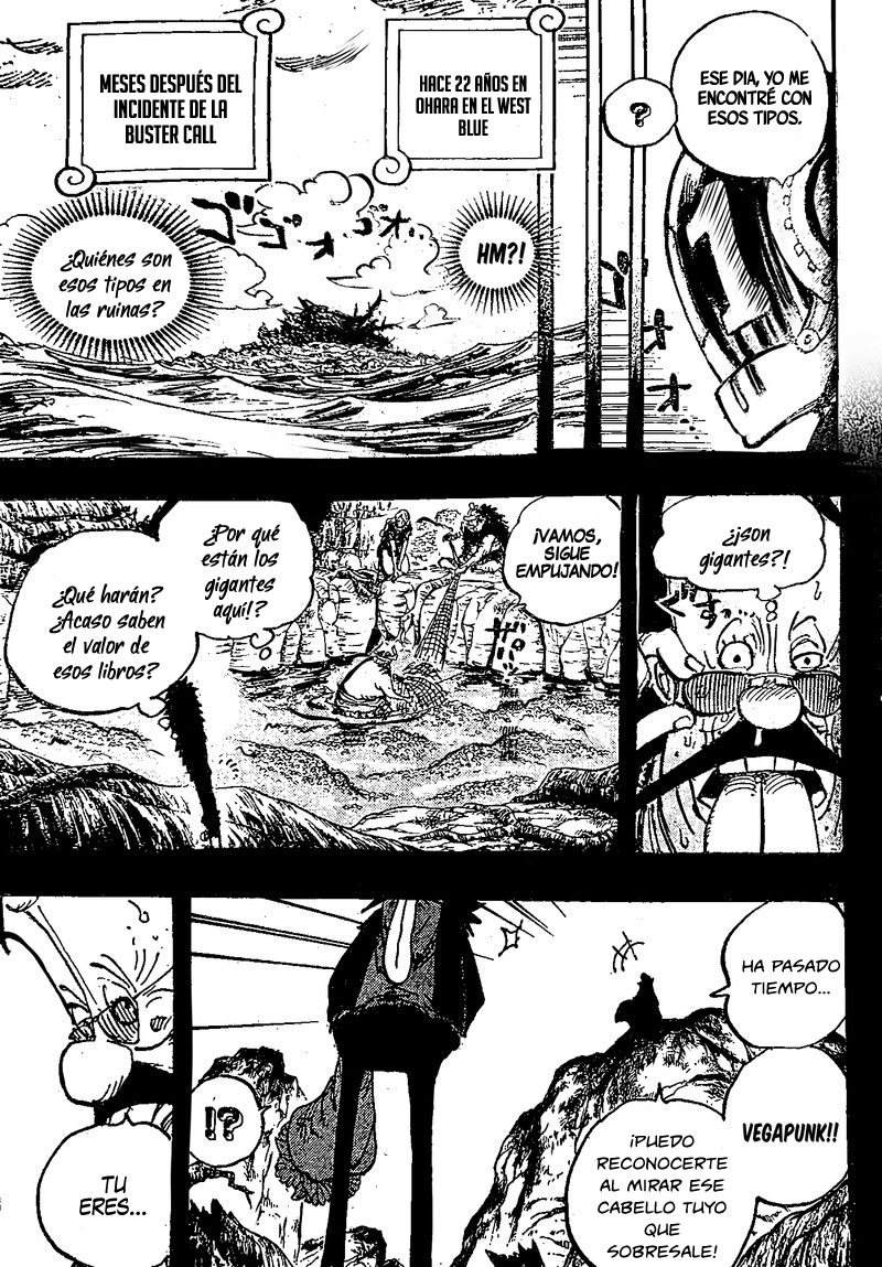 One Piece Capitulo 1066 página 10