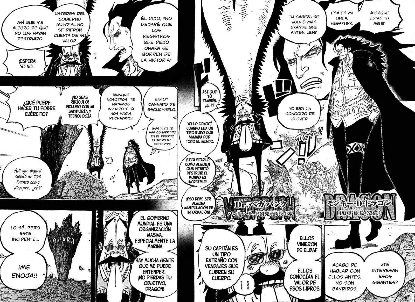 One Piece Capitulo 1066 página 11
