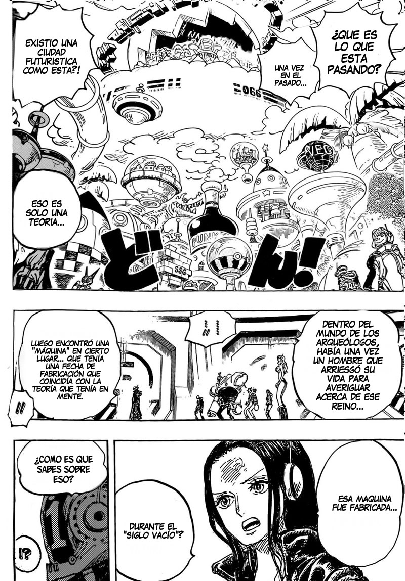 One Piece Capitulo 1066 página 3