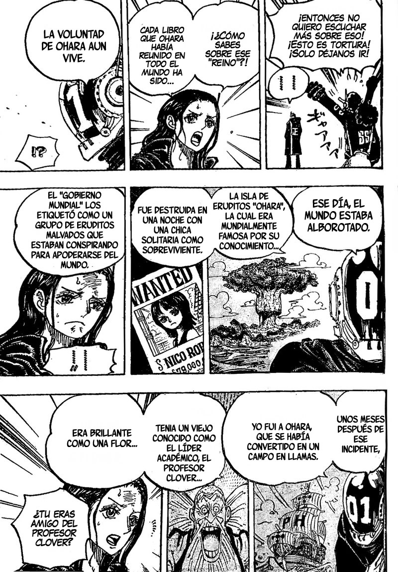 One Piece Capitulo 1066 página 6