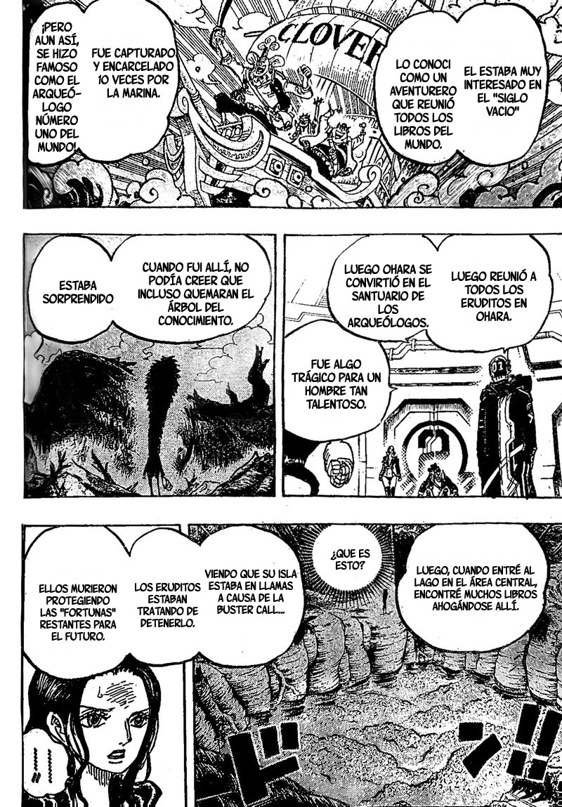 One Piece Capitulo 1066 página 7