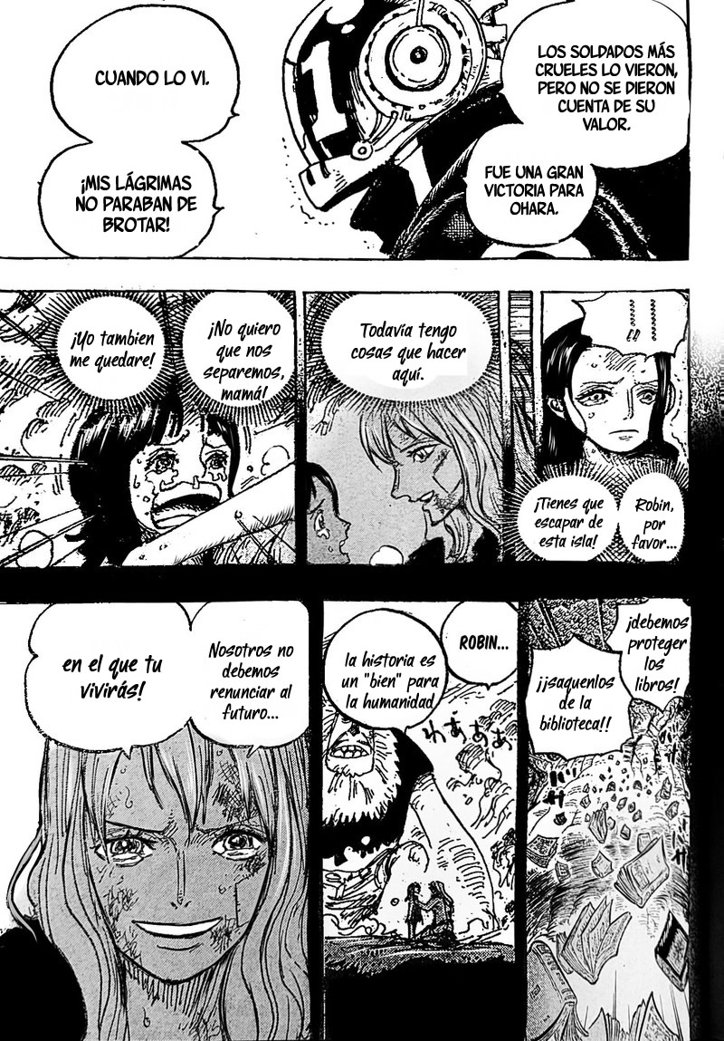 One Piece Capitulo 1066 página 8