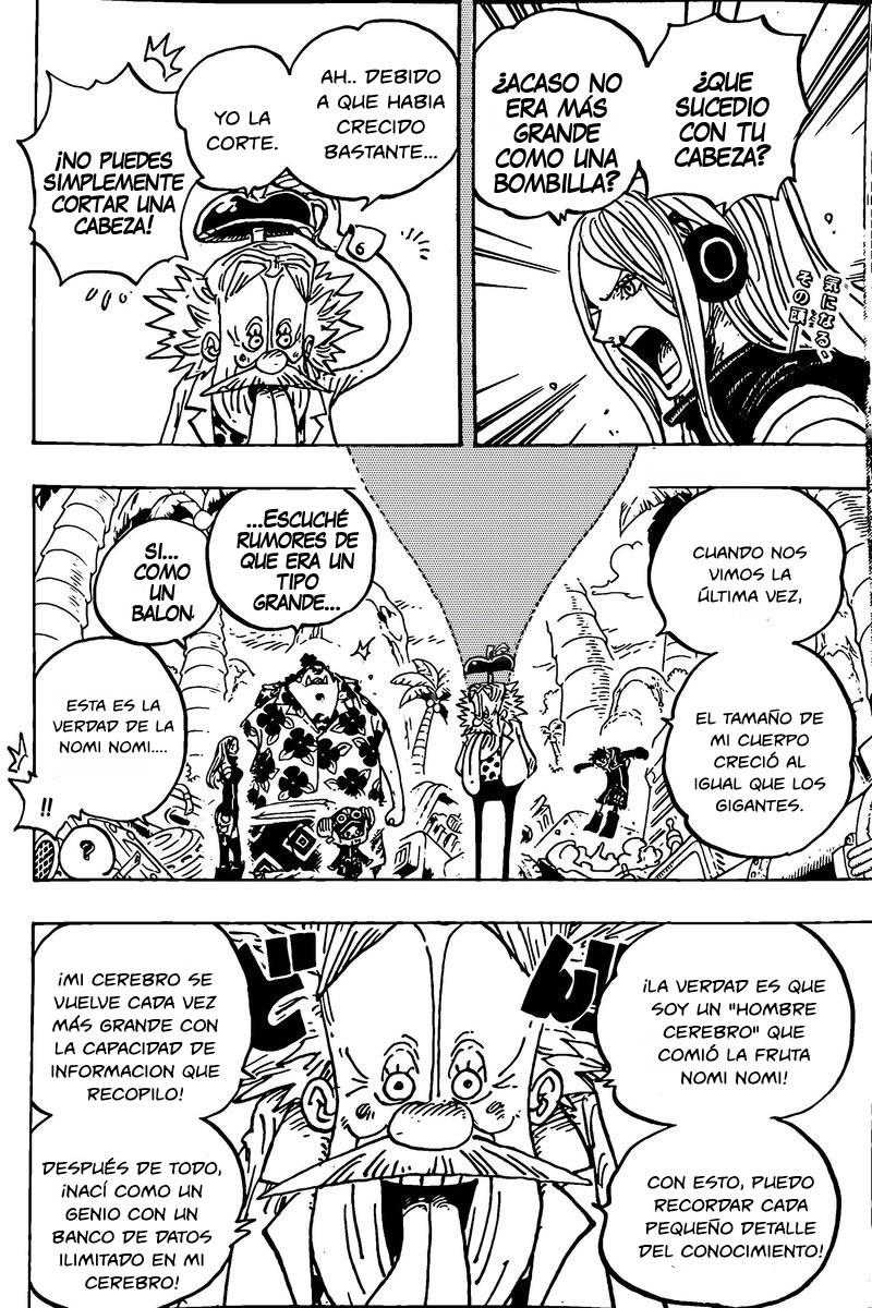 One Piece Capitulo 1067 página 2
