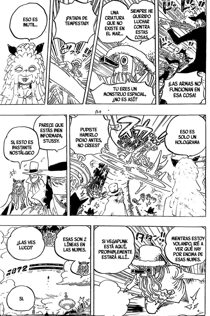 One Piece Capitulo 1068 página 14