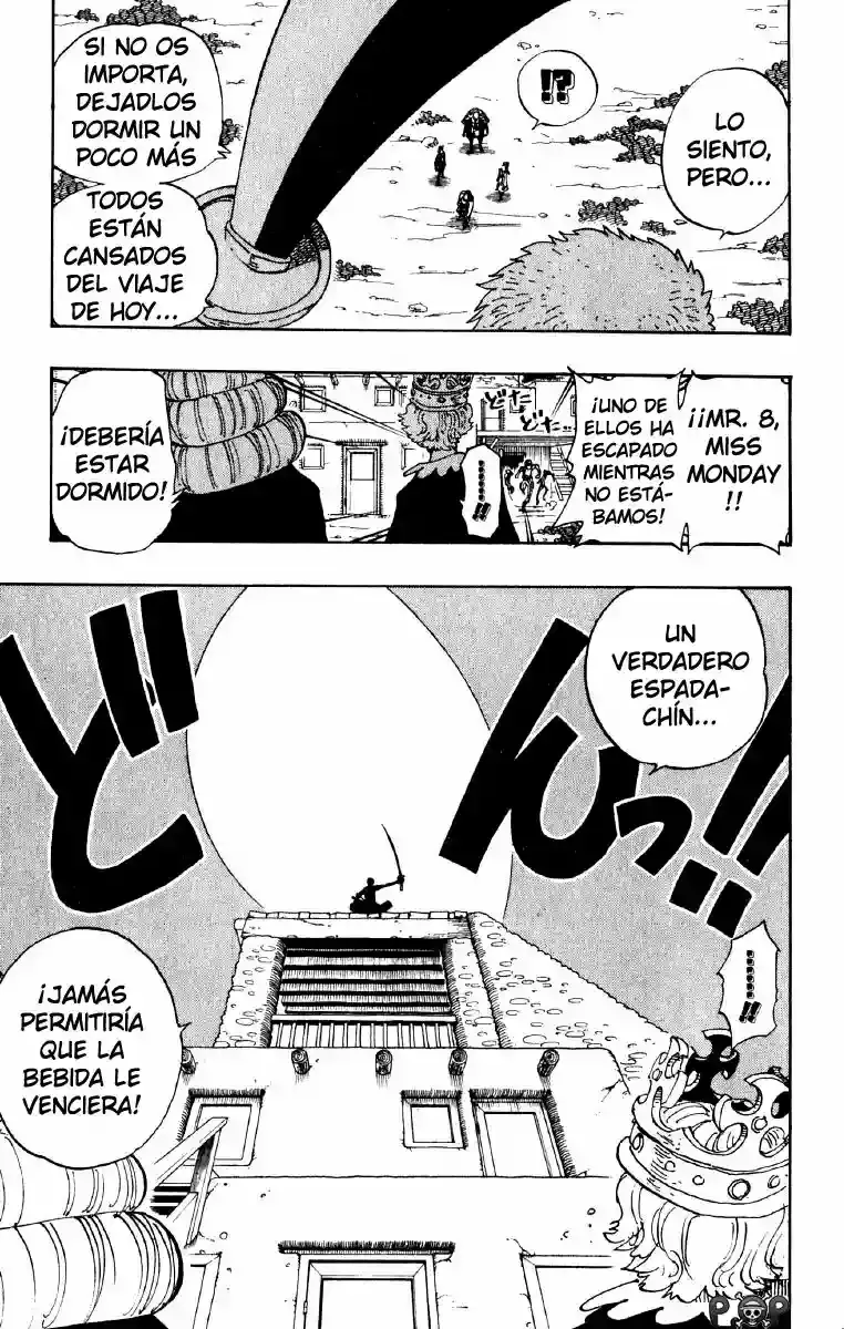 One Piece Capitulo 107 página 11
