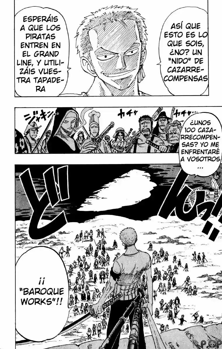 One Piece Capitulo 107 página 12