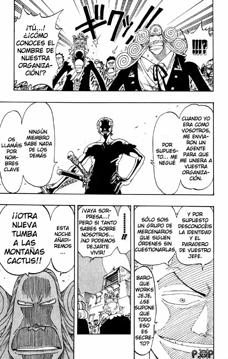 One Piece Capitulo 107 página 13