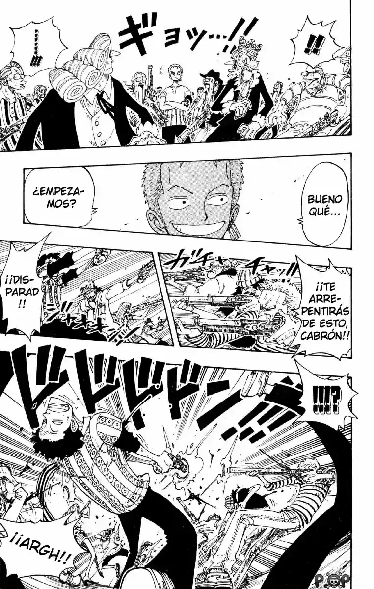 One Piece Capitulo 107 página 15