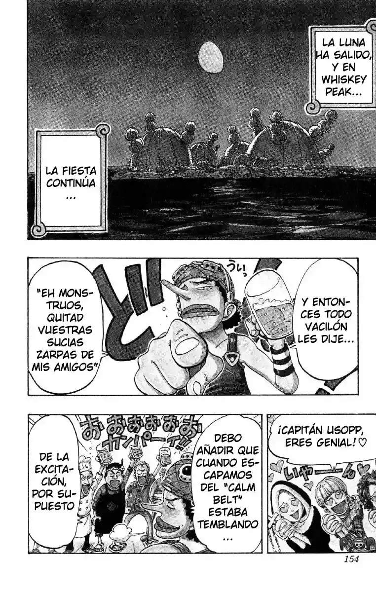 One Piece Capitulo 107 página 2