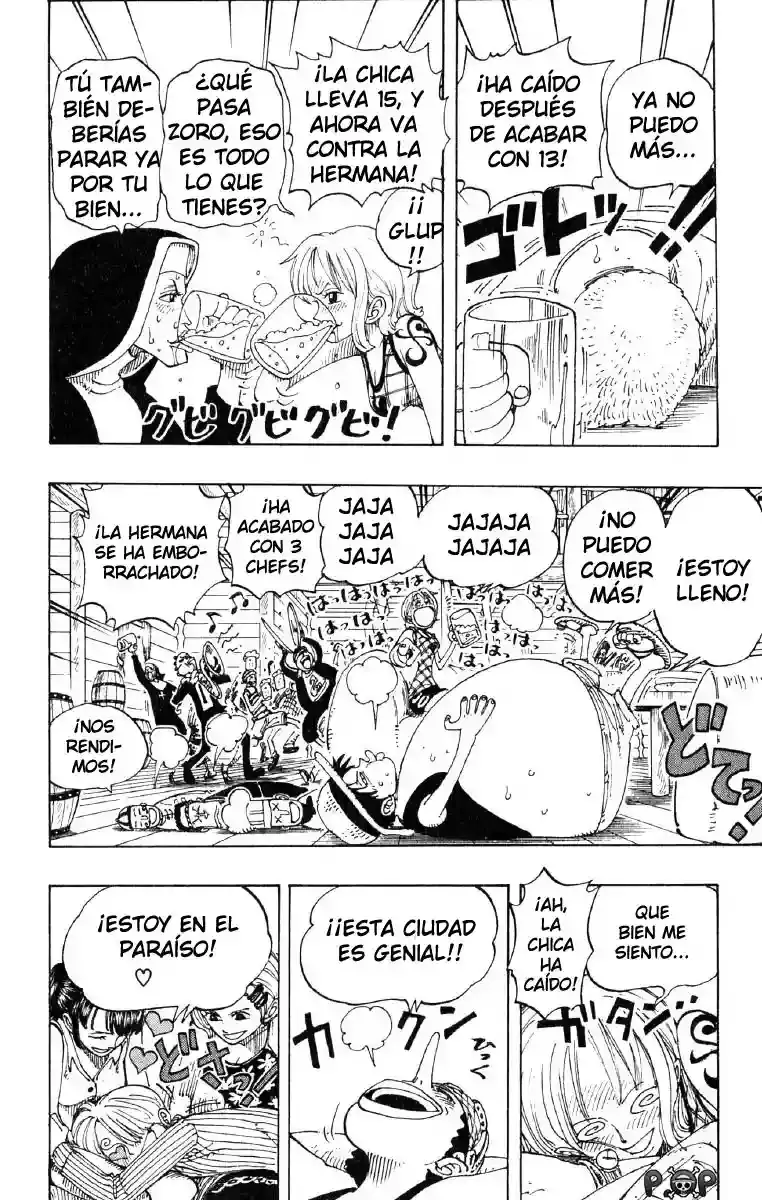 One Piece Capitulo 107 página 6