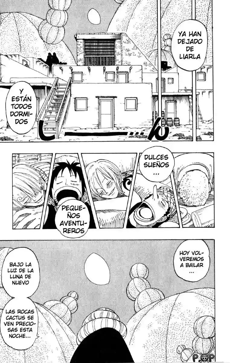 One Piece Capitulo 107 página 7