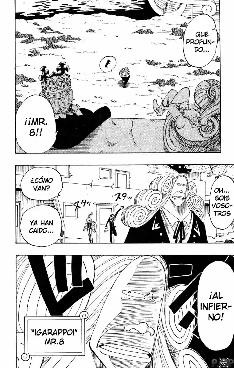 One Piece Capitulo 107 página 8