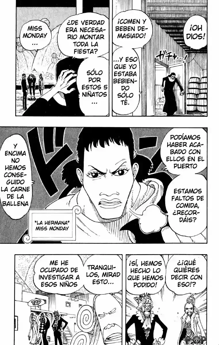 One Piece Capitulo 107 página 9
