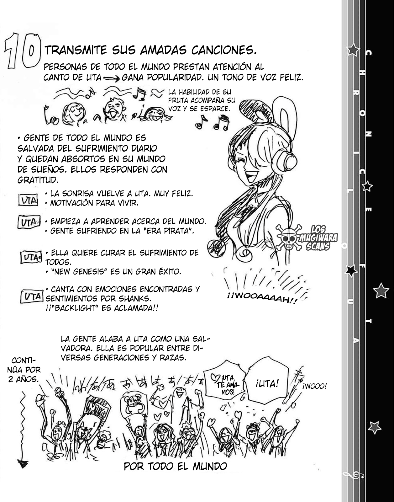 One Piece Capitulo 1071.5 página 14