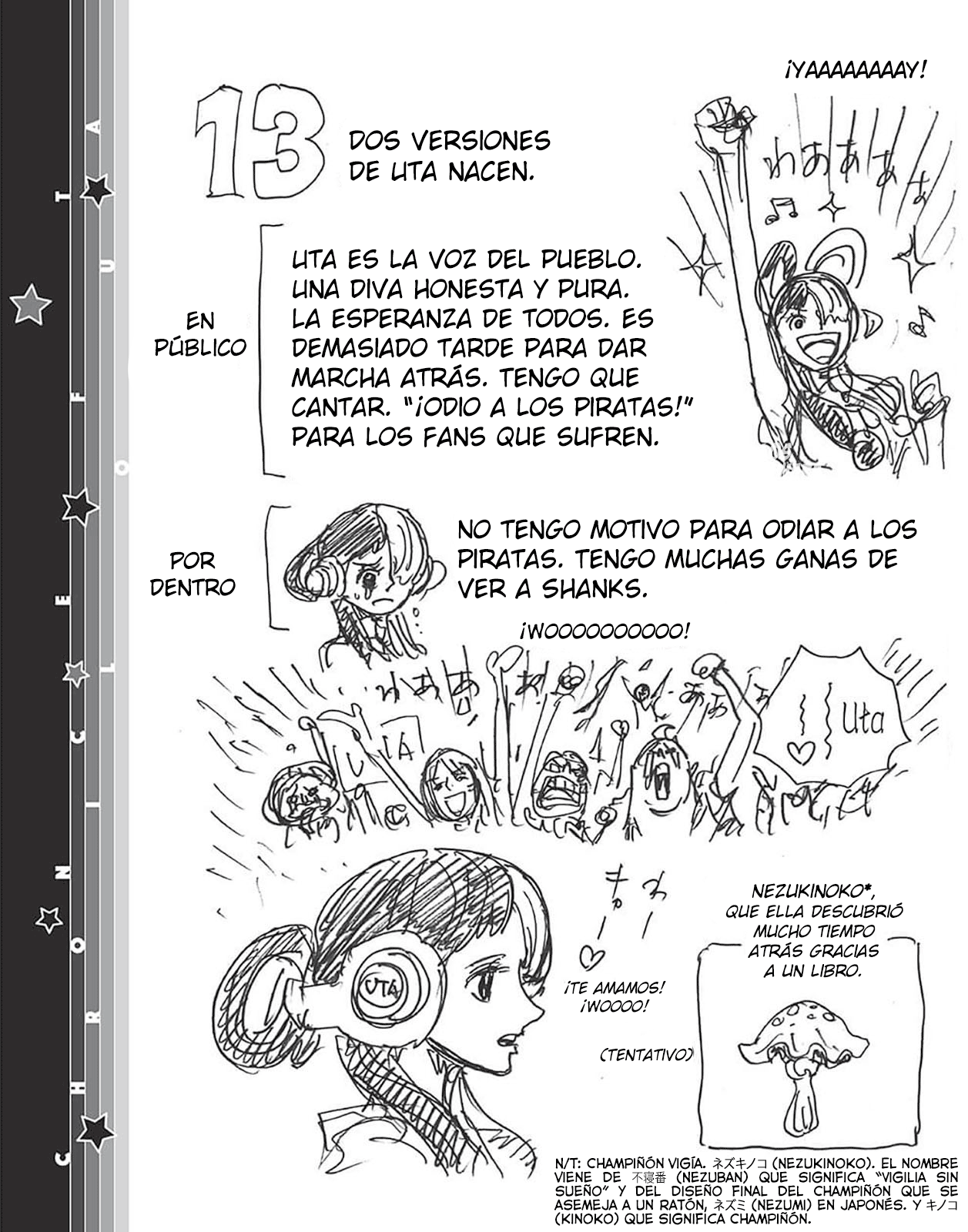 One Piece Capitulo 1071.5 página 17