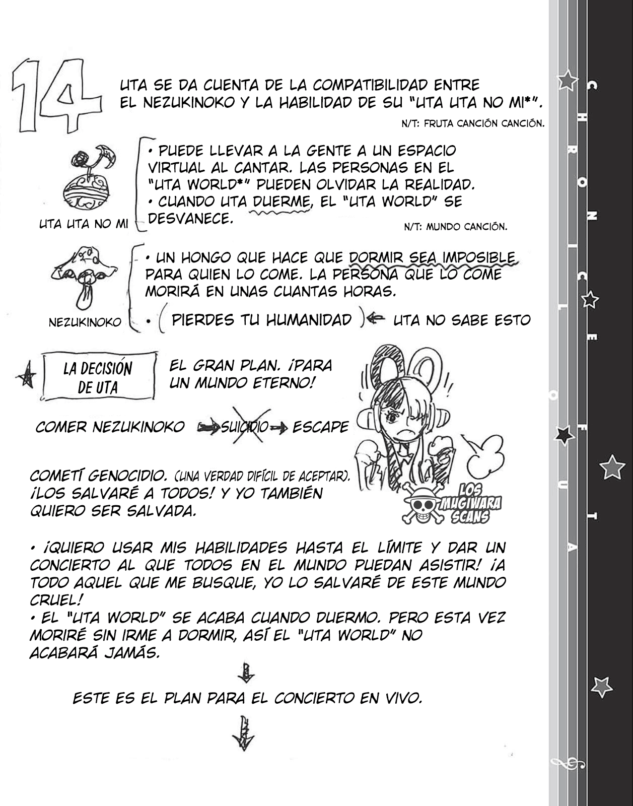 One Piece Capitulo 1071.5 página 18