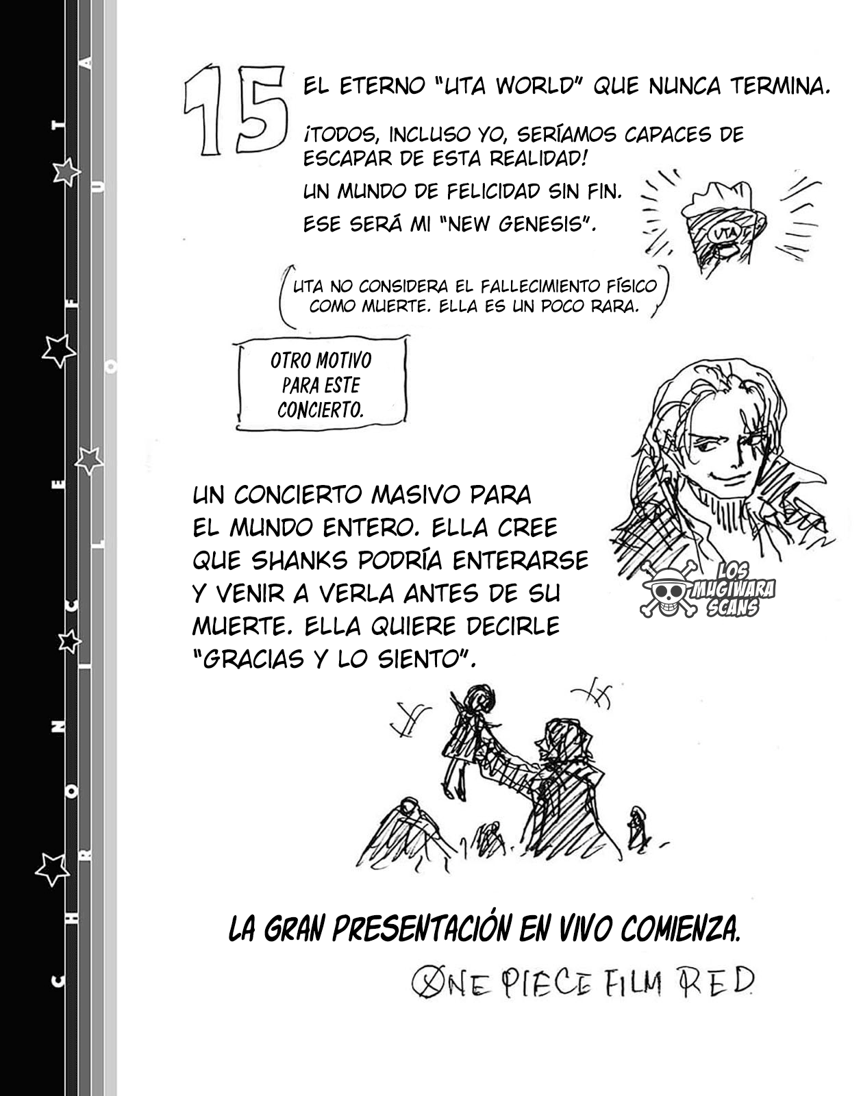 One Piece Capitulo 1071.5 página 19