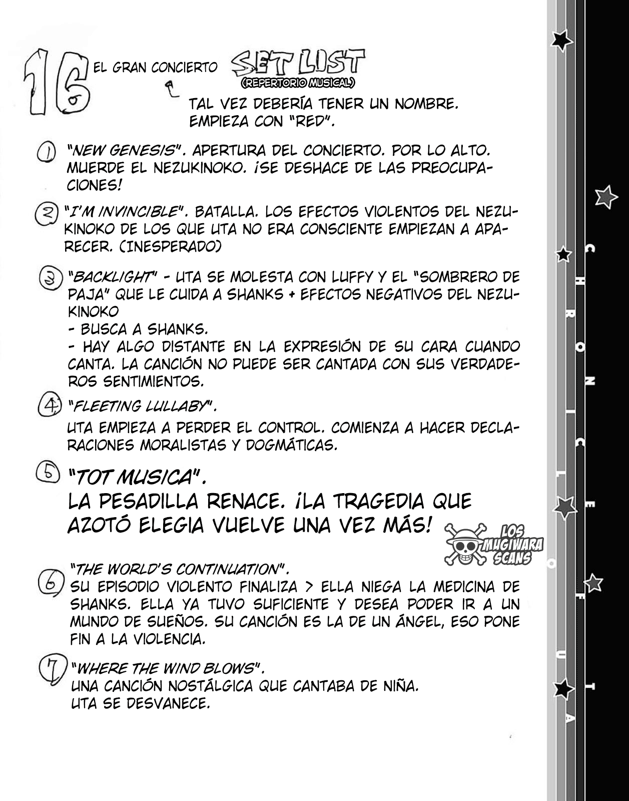 One Piece Capitulo 1071.5 página 20