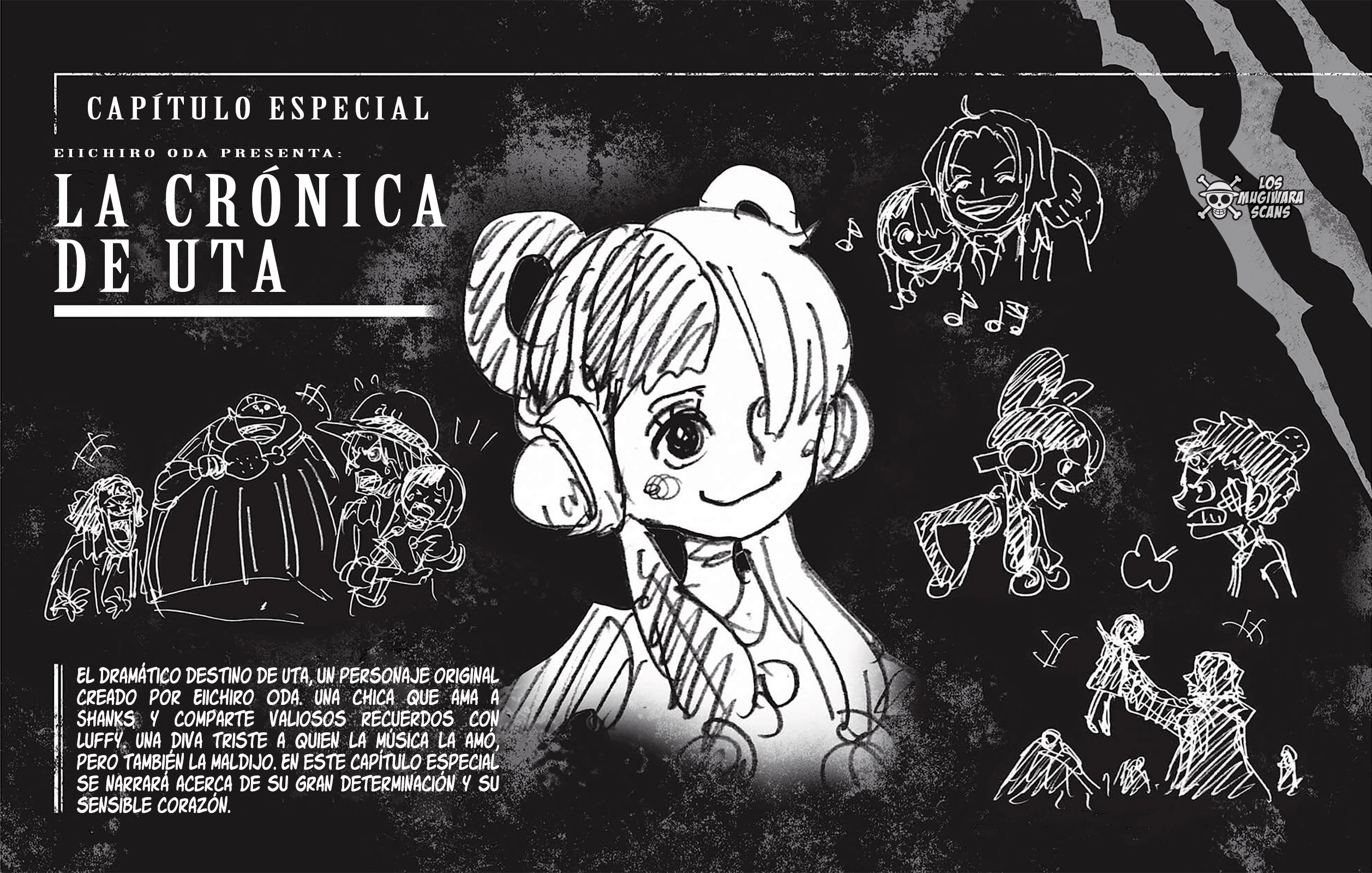 One Piece Capitulo 1071.5 página 3