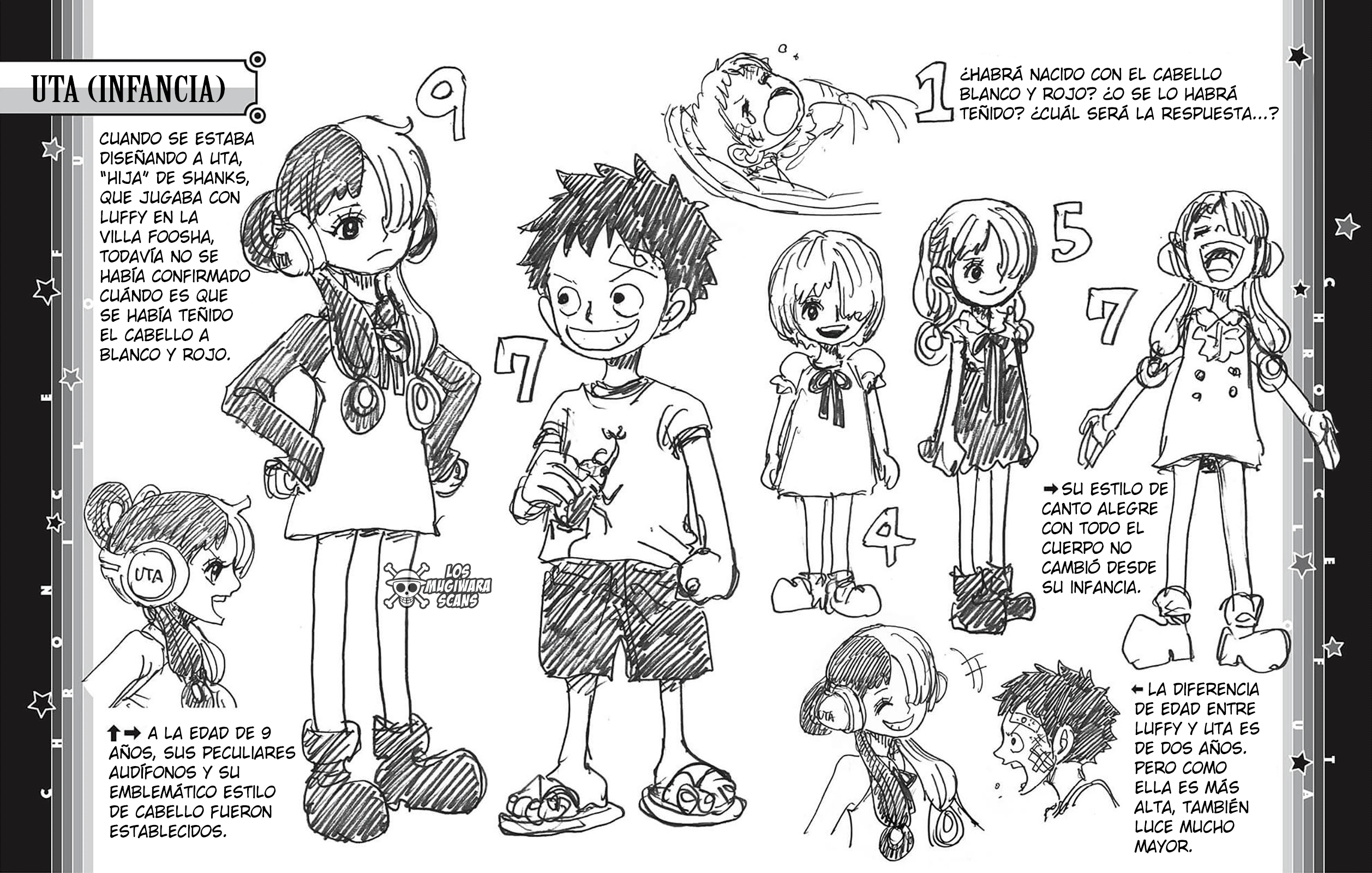 One Piece Capitulo 1071.5 página 4