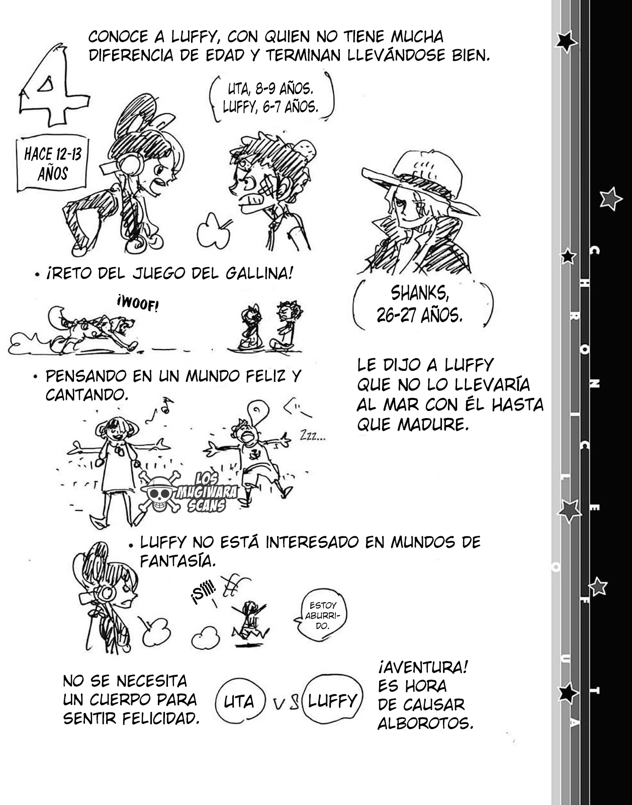 One Piece Capitulo 1071.5 página 8