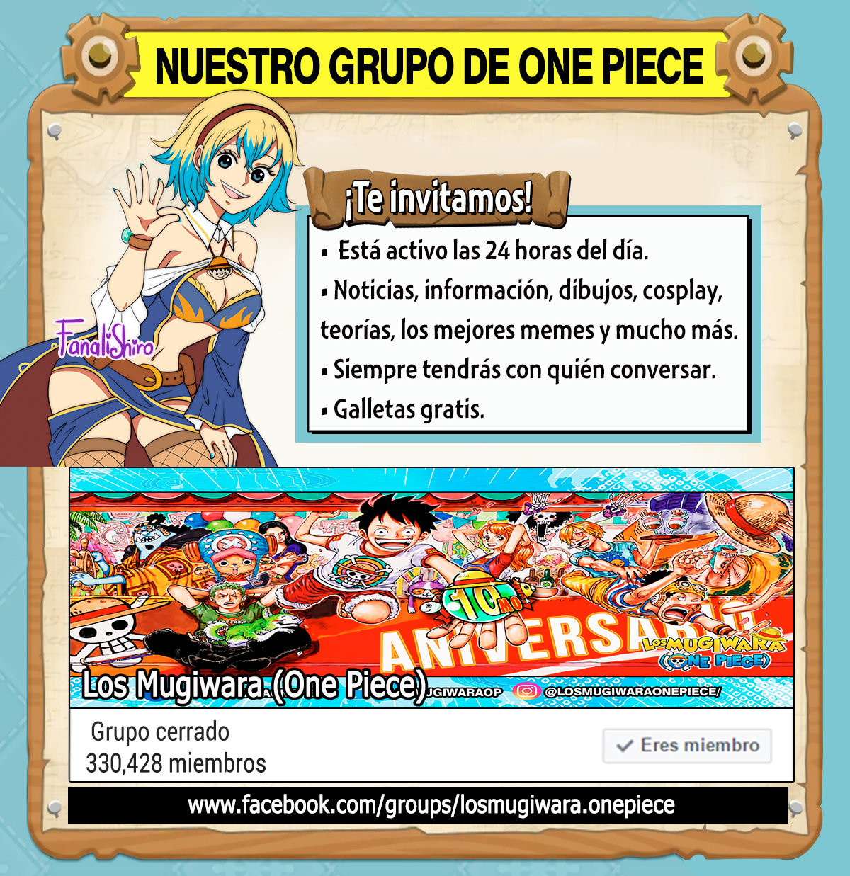 One Piece Capitulo 1071 página 18