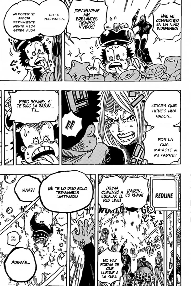 One Piece Capitulo 1072 página 6