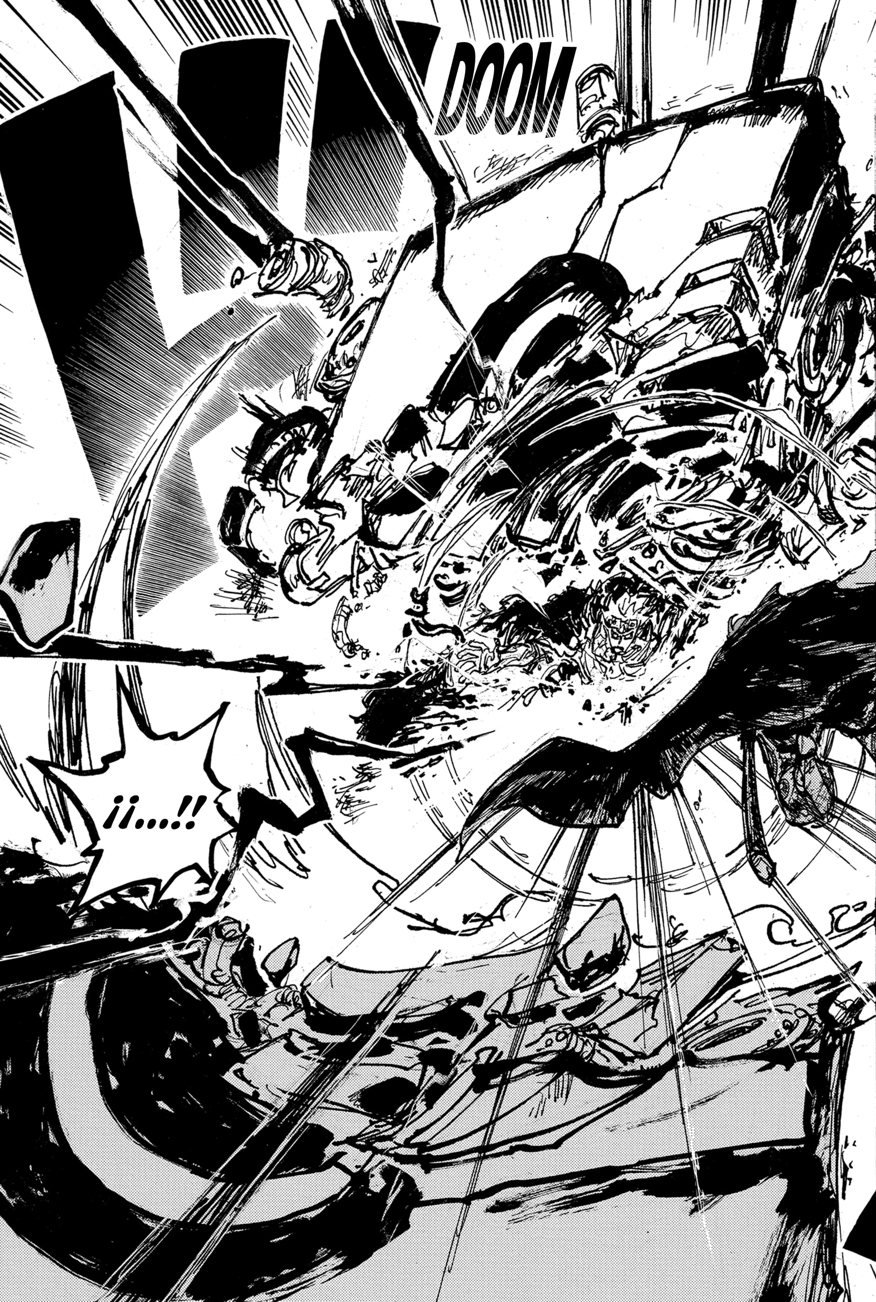 One Piece Capitulo 1079: "Los Piratas del Emperador Pelirrojo" página 11