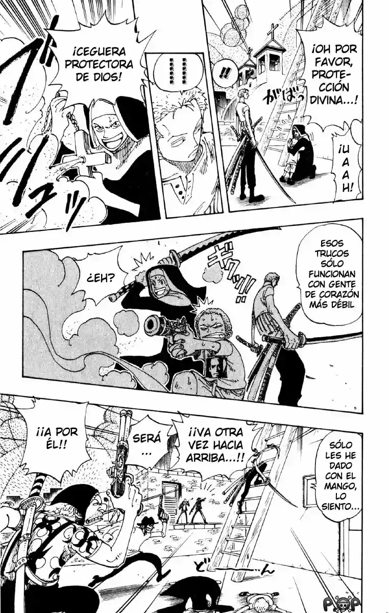 One Piece Capitulo 108 página 11