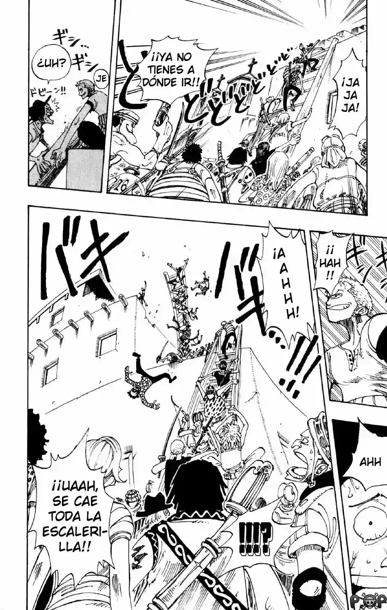 One Piece Capitulo 108 página 12