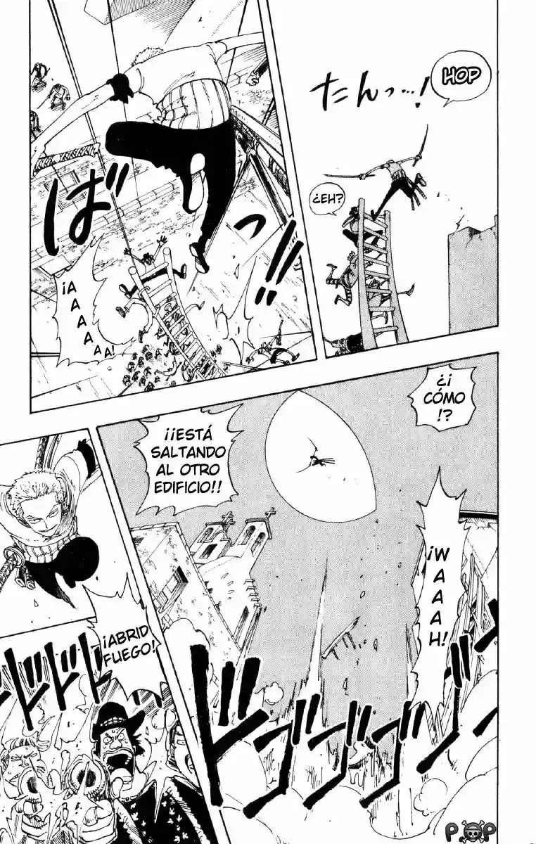 One Piece Capitulo 108 página 13