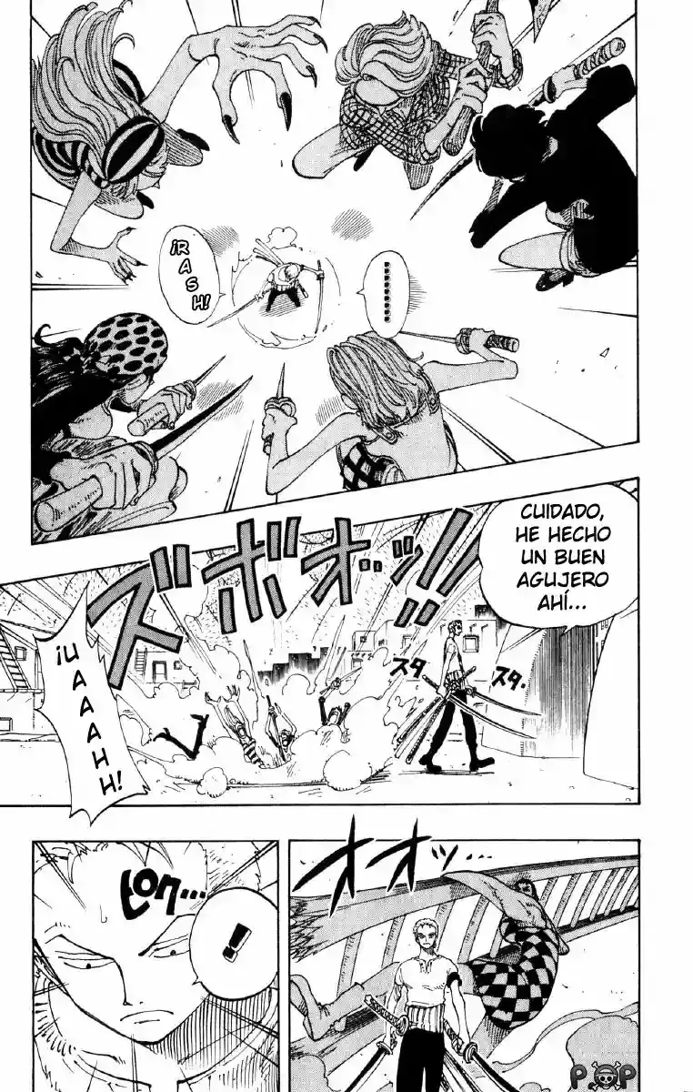 One Piece Capitulo 108 página 15