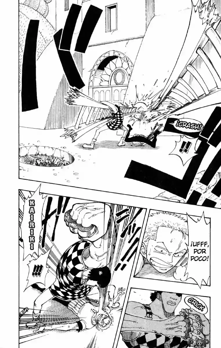 One Piece Capitulo 108 página 16
